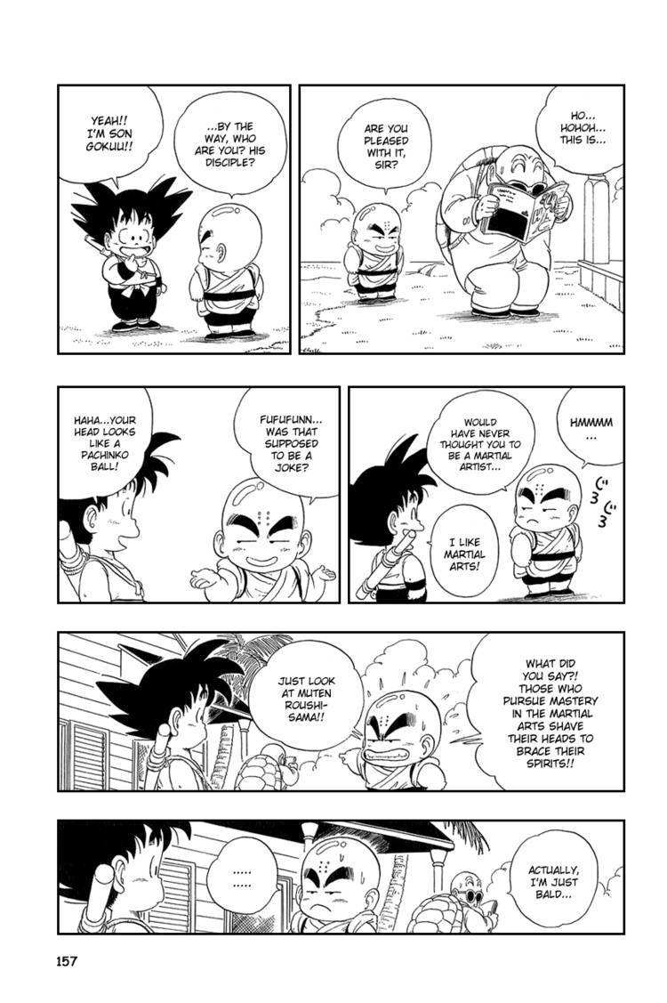 Dragon Ball Chapter 15.029 169